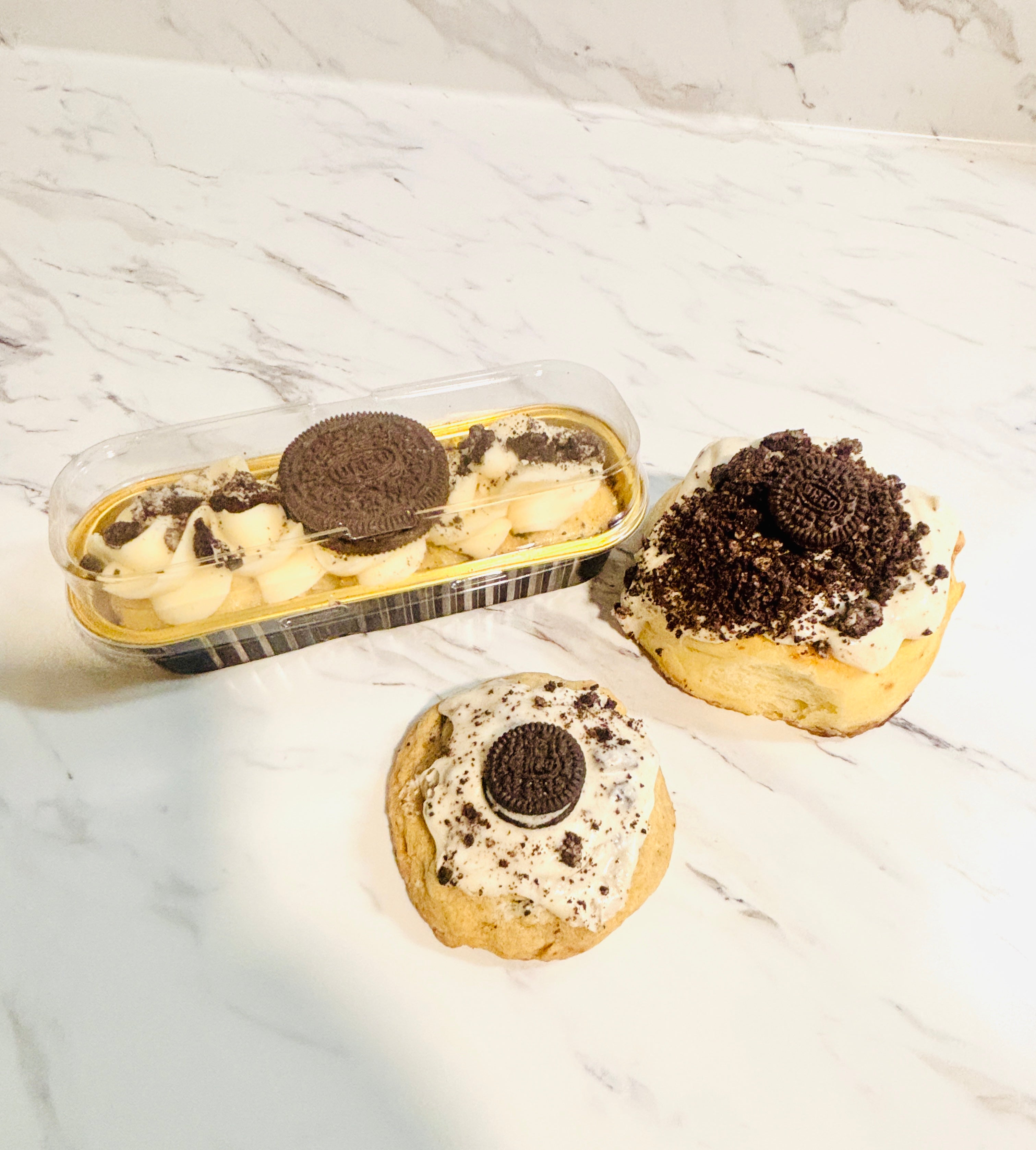 Trio Box: Build Your Own Box