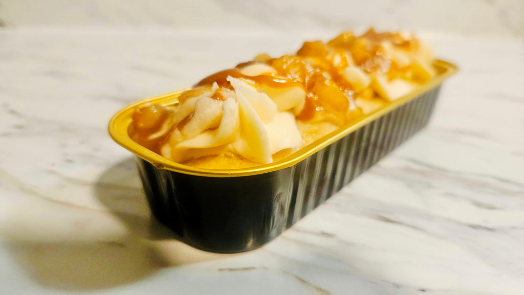 Apple Crumble Mini Cake