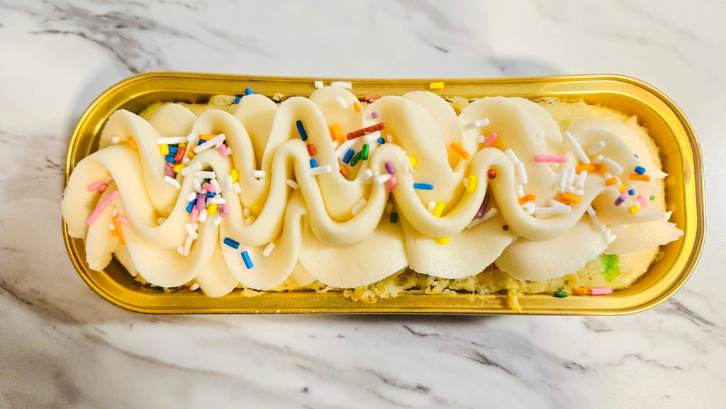 Birthday Cake Mini Cake