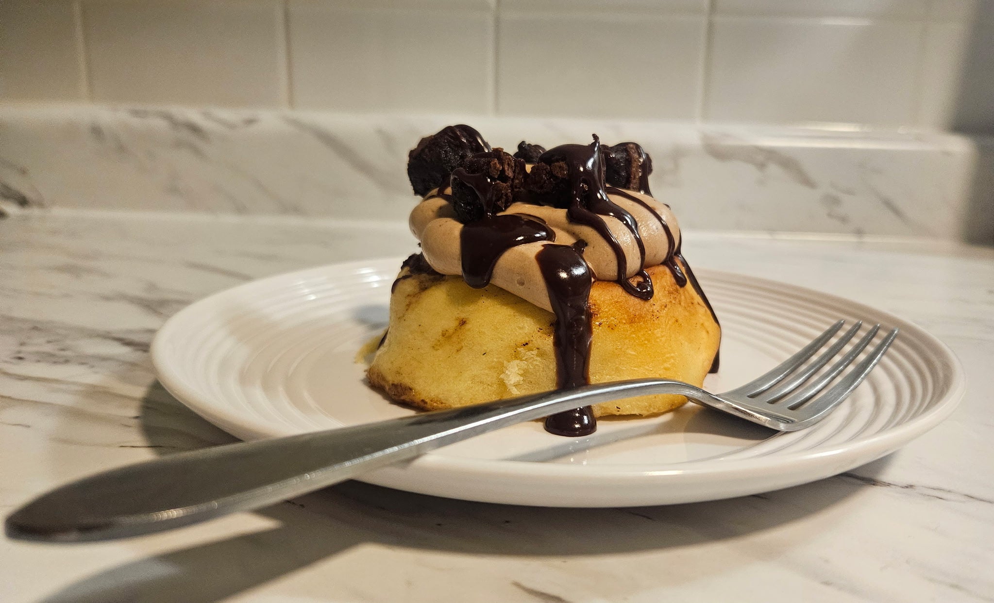 Assorted Cinnamon Rolls 6 Pack