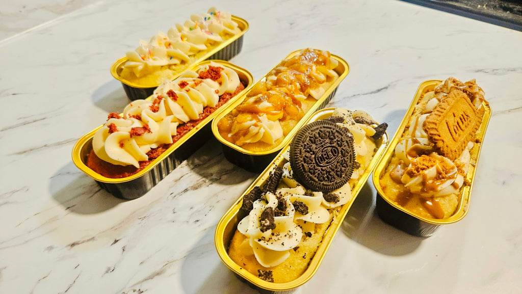 Mix n Match Mini Cakes