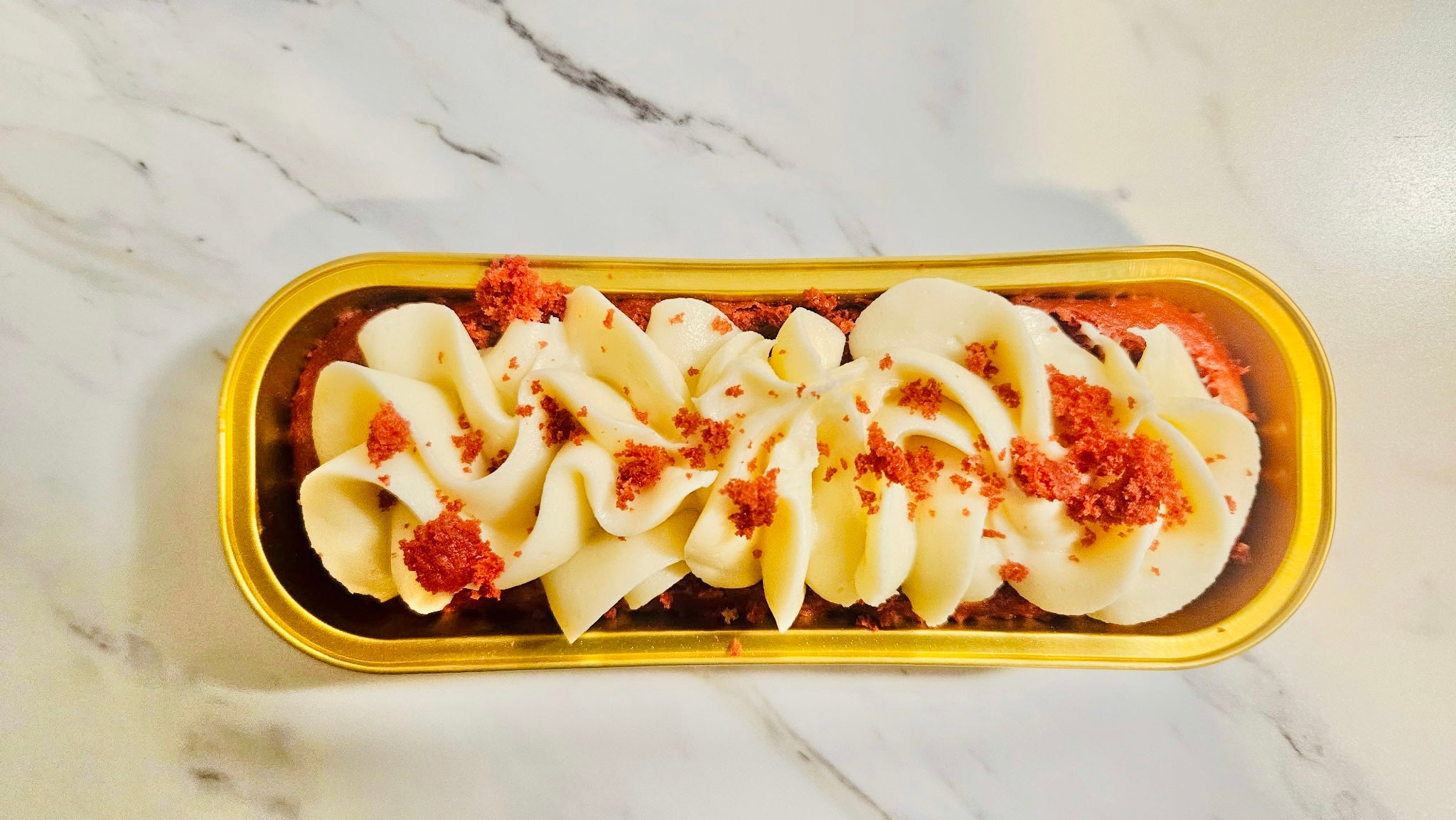 Red Velvet Mini Cake