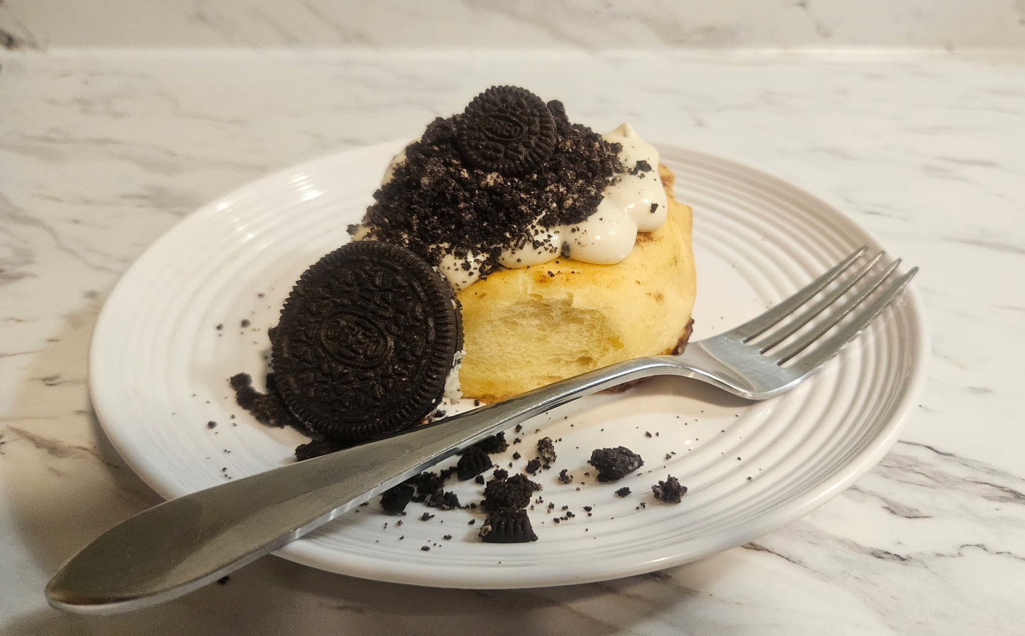 Assorted Cinnamon Rolls 6 Pack