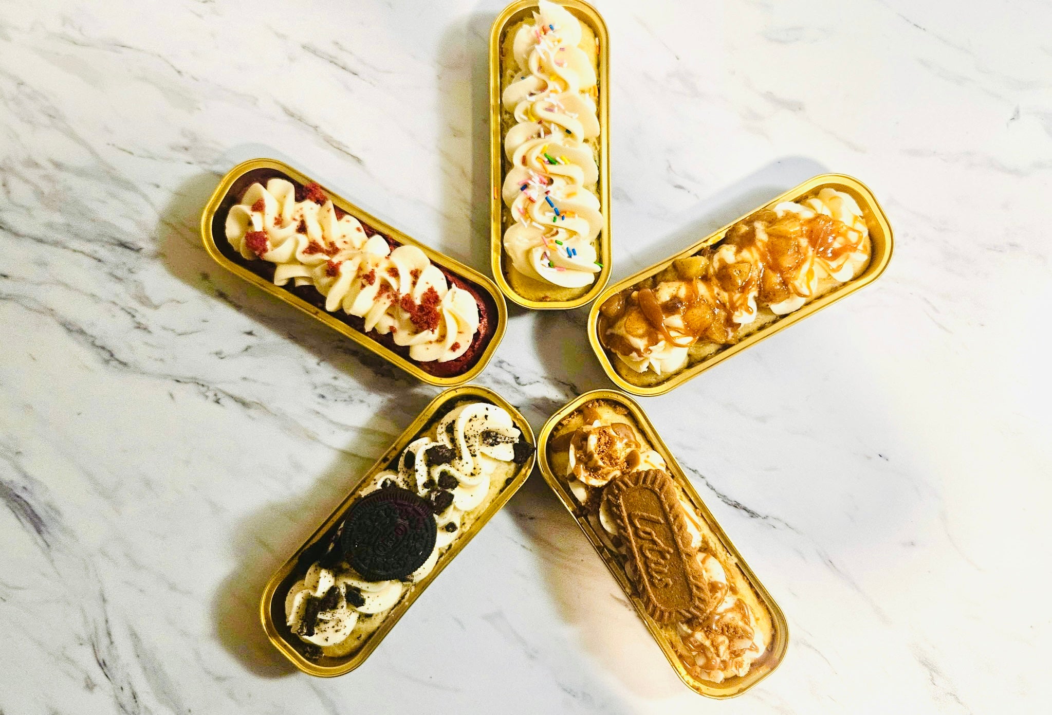 Mix n Match Mini Cakes