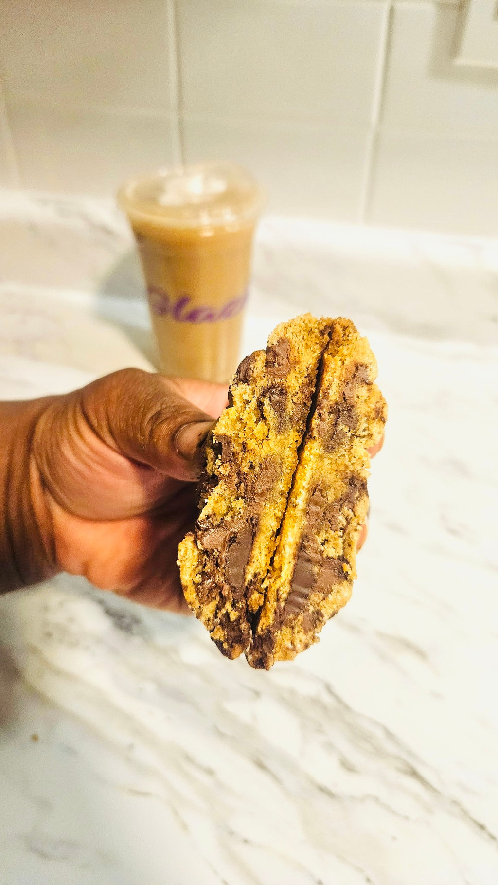 Brown Butter Chocolate Chunk Cookies