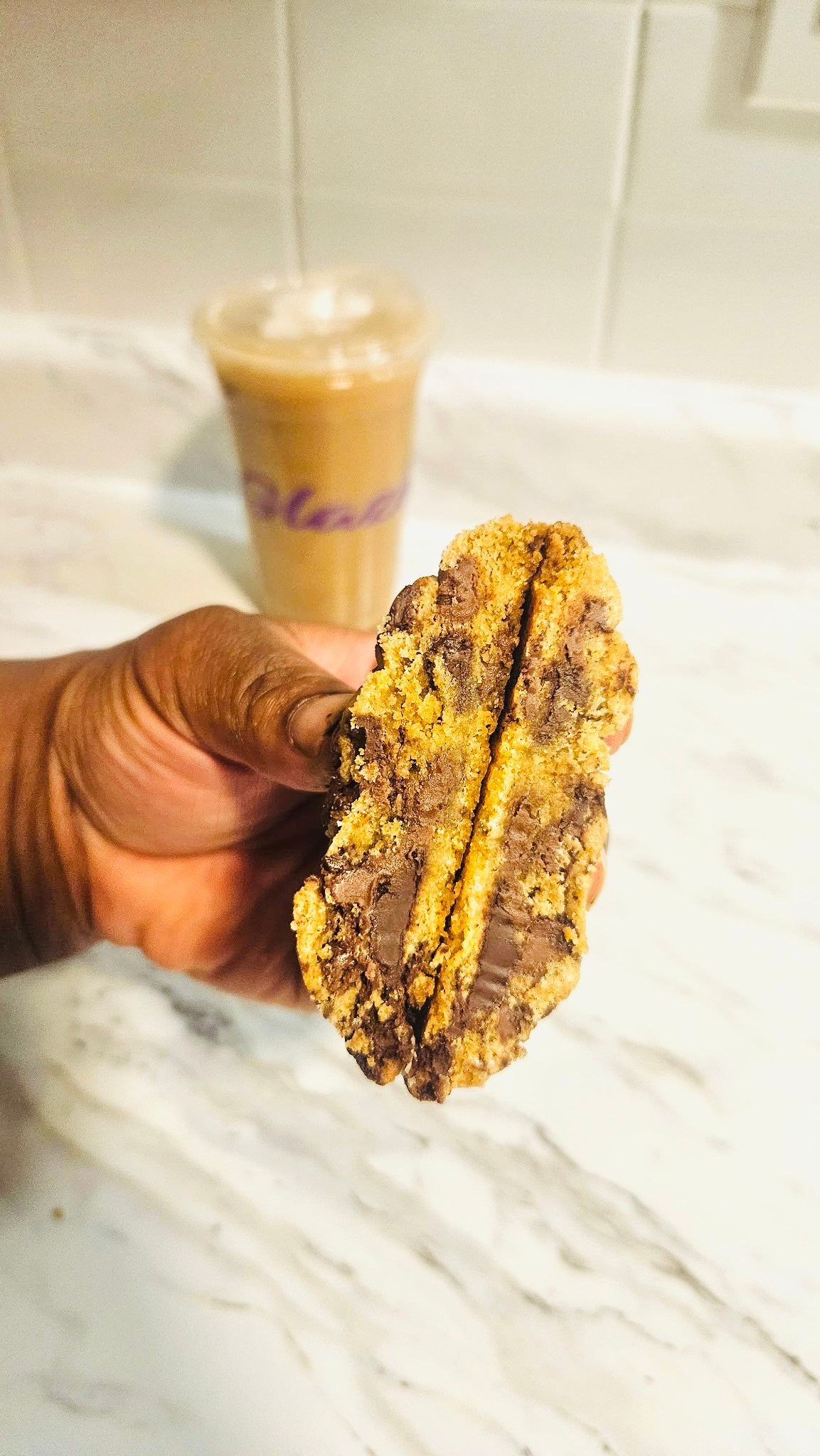 Brown Butter Chocolate Chunk Cookies