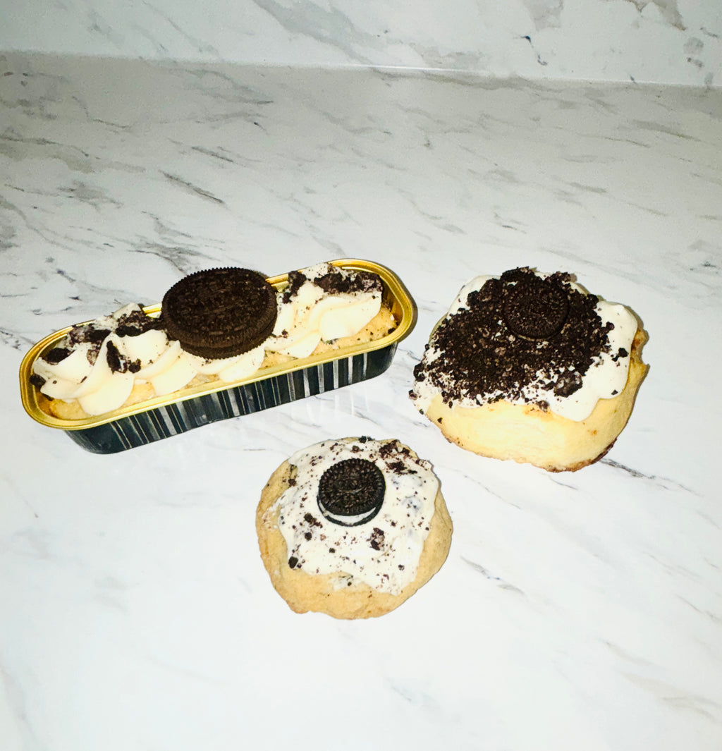 Trio Box: Build Your Own Box