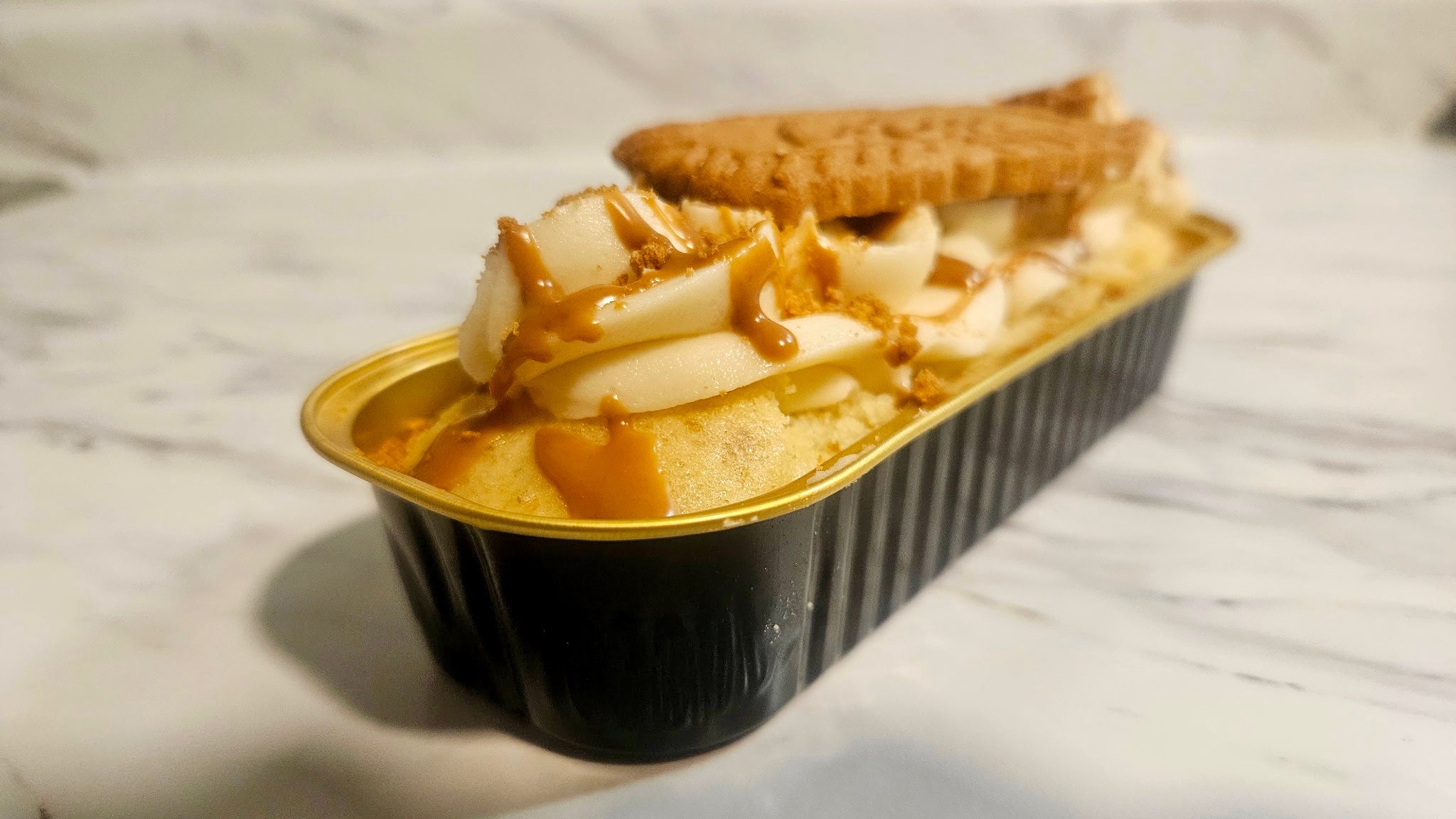 Biscoff Cookie Butter Mini Cake