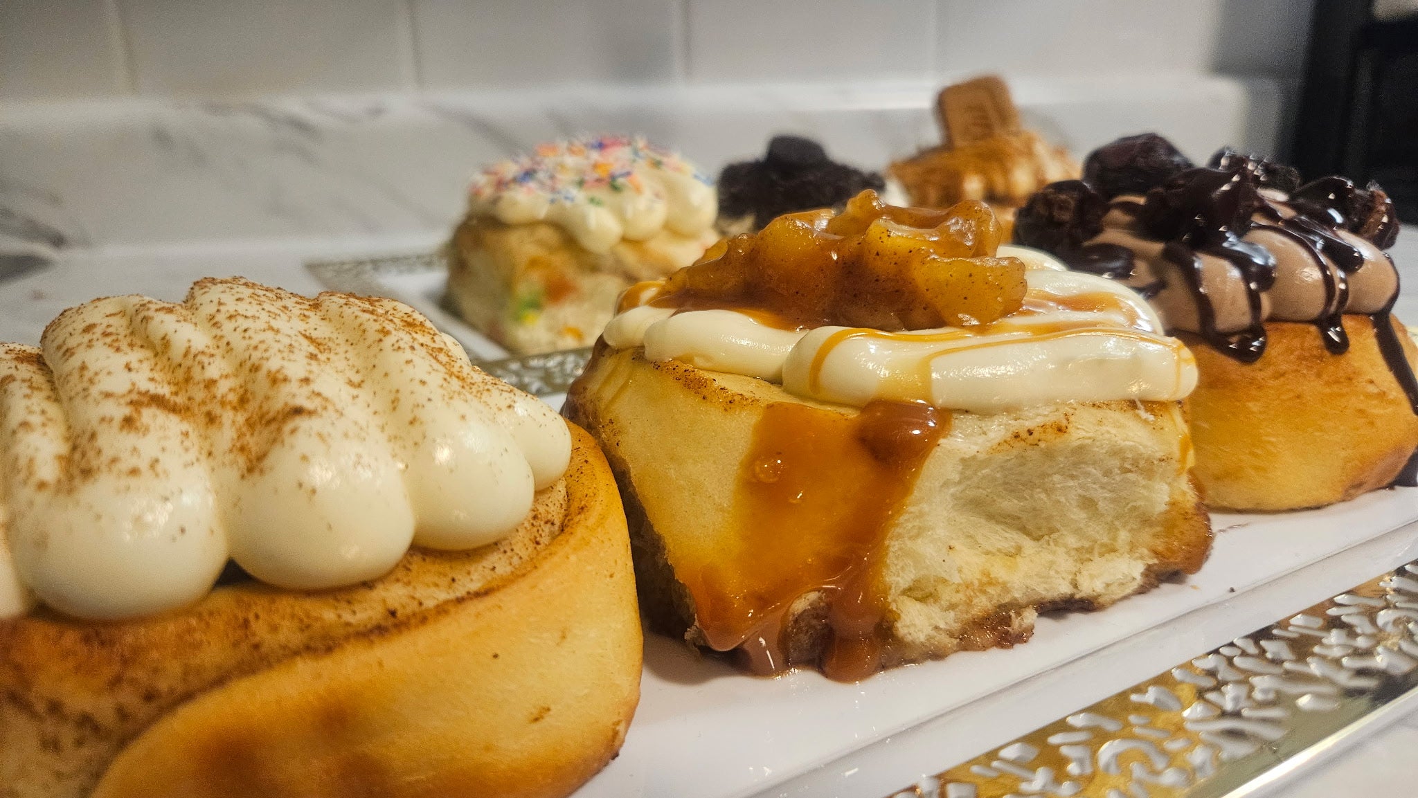 Trio Box: Build Your Own Box