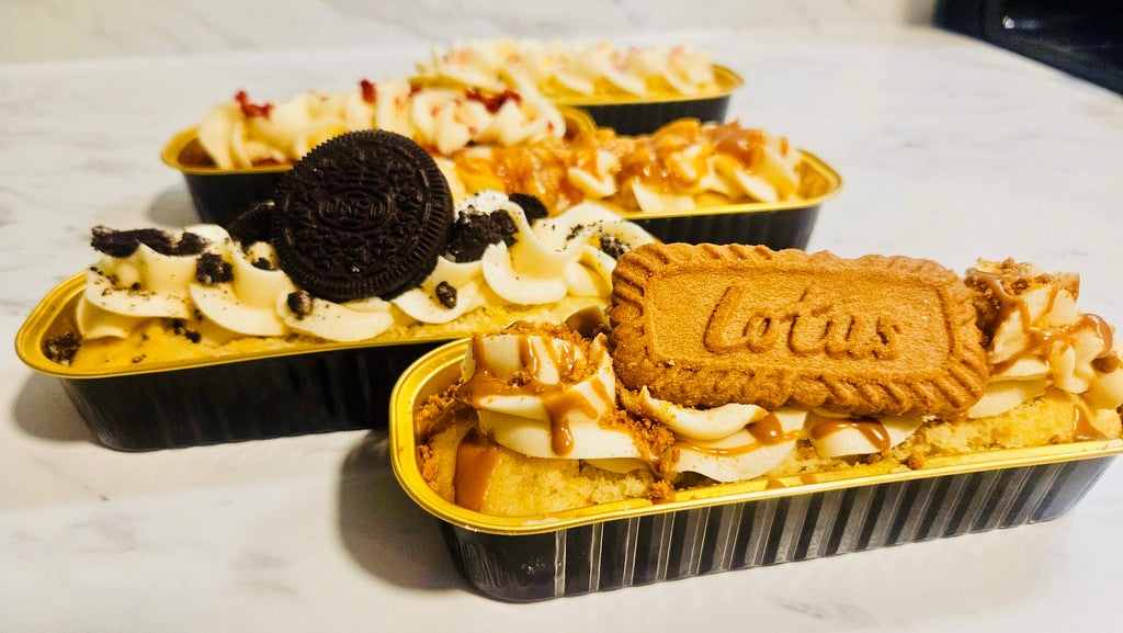 Mix n Match Mini Cakes