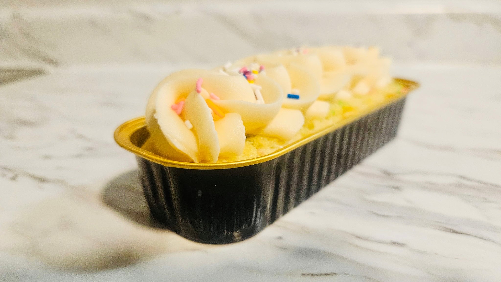 Birthday Cake Mini Cake