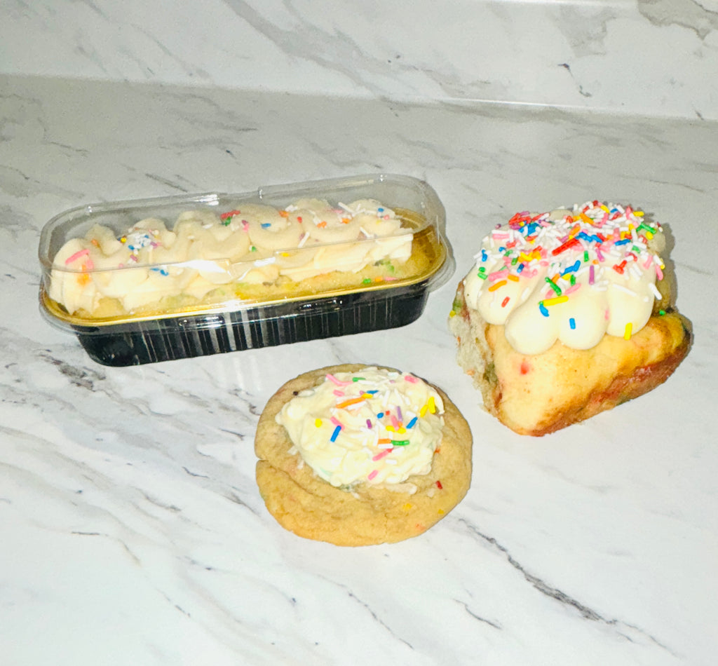 Trio Box: Build Your Own Box