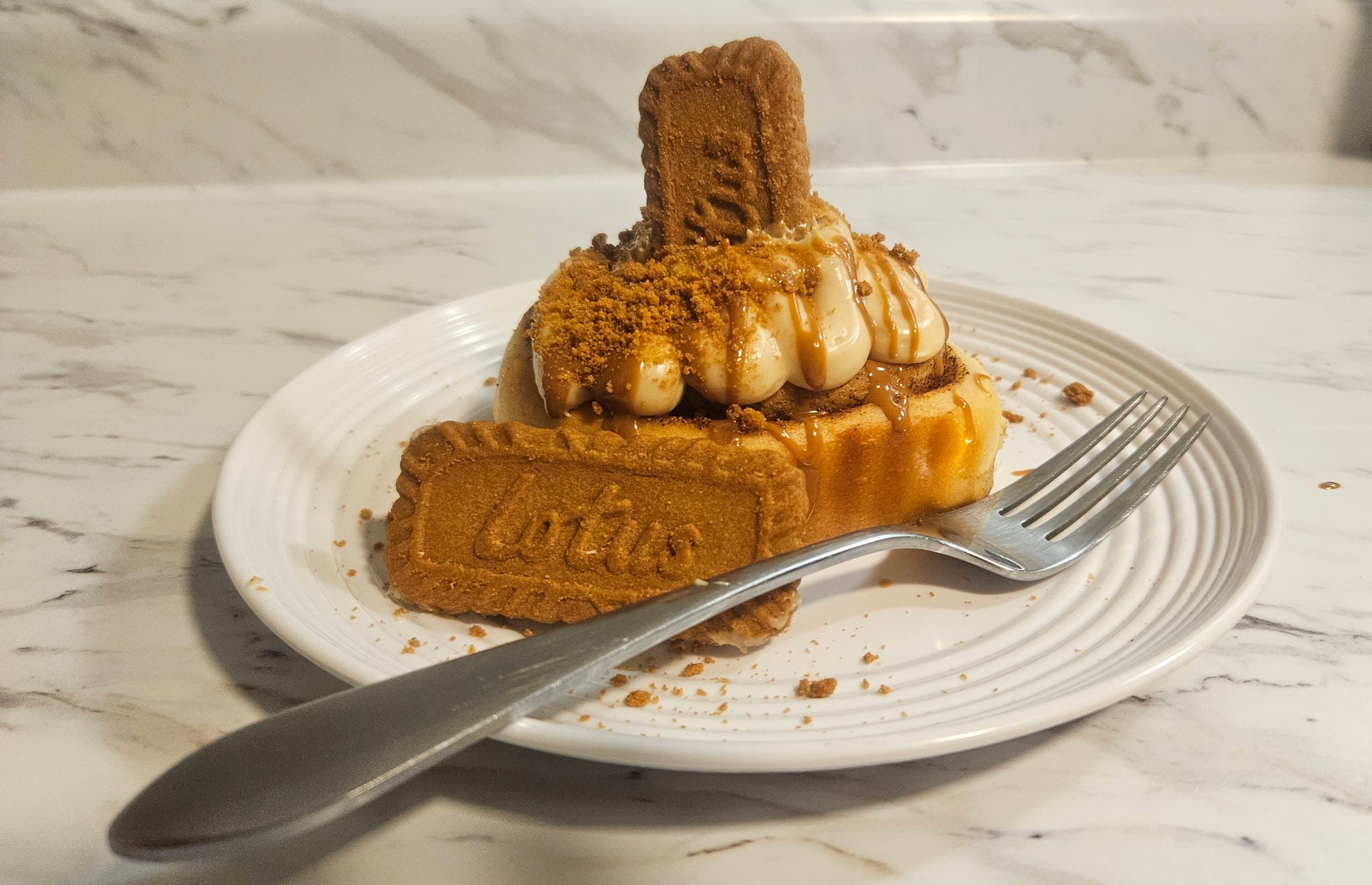 Assorted Cinnamon Rolls 6 Pack