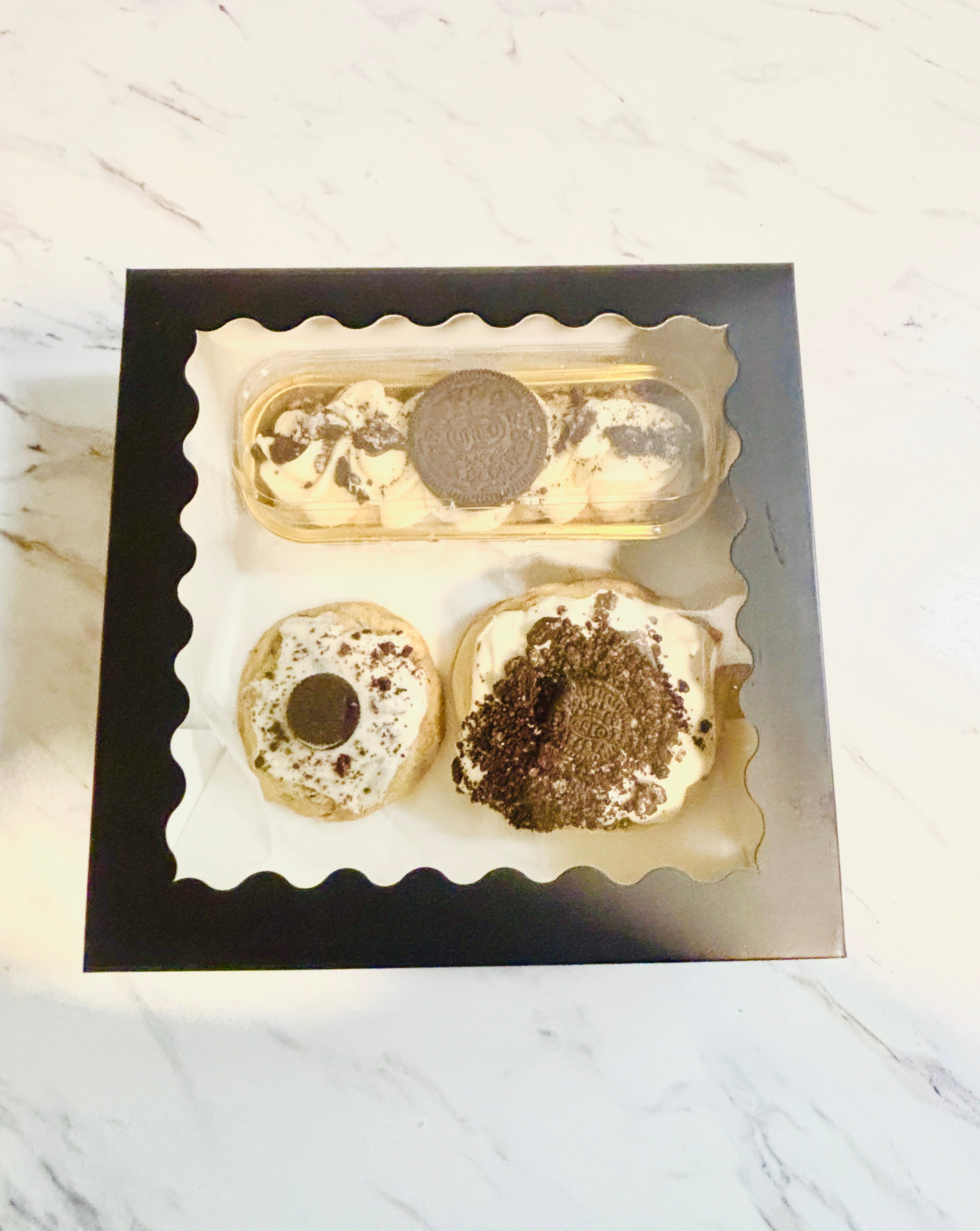 Trio Box: Build Your Own Box